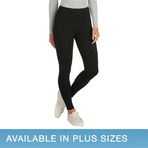 Max & Mia Ladies French Terry Legging