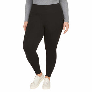 Max & Mia Ladies French Terry Legging