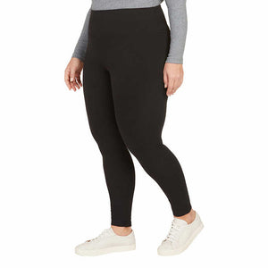 Costco MAX & Mia Ladies' French Terry Legging with Pockets 16.99