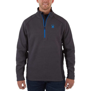 thumbnail image 2 of Men's Spyder Outbound Half-Zip Sweater Jacket 2 of 6